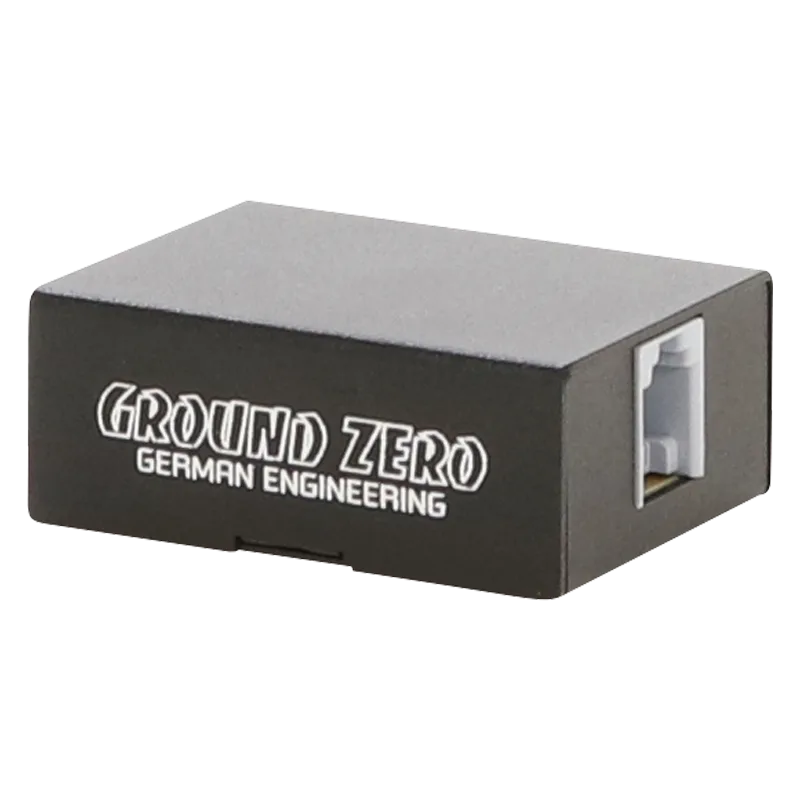 GROUND ZERO GZCS Y-BOX - Image 2