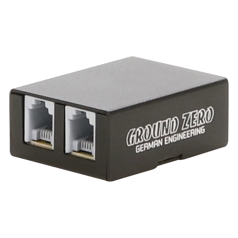 GROUND ZERO GZCS Y-BOX