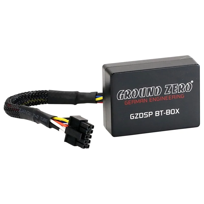 Ground Zero GZDSP BT-Box - Image 2