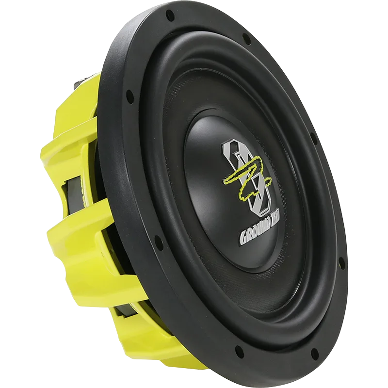 Ground Zero GZHW 10SPL-D2 FLAT - Image 2
