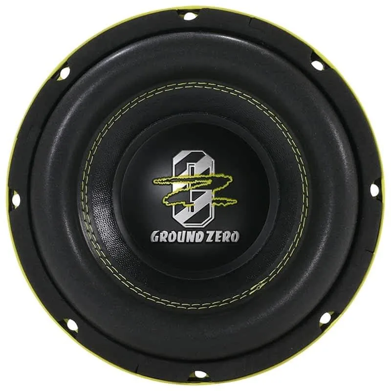 Ground Zero GZHW 20XSPL-D1 - Image 2