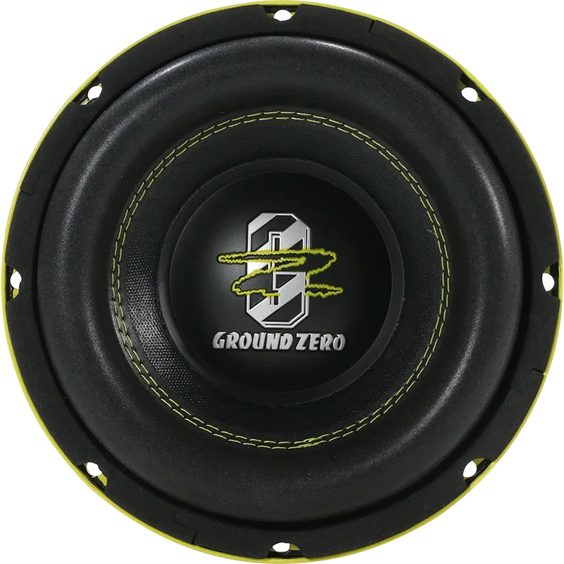 Ground Zero GZHW 20XSPL-D2 - Image 2