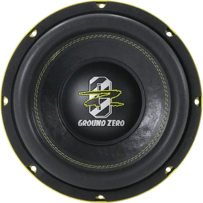 Ground Zero GZHW 25XSPL-D1 - Image 2