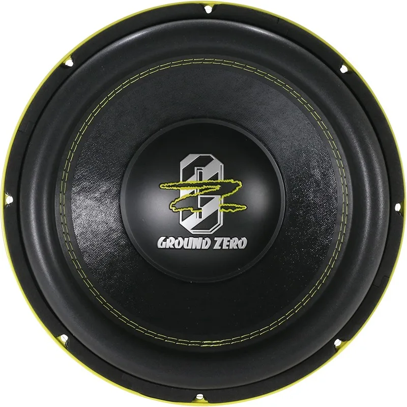 Ground Zero GZHW 30XSPL-D1 - Image 2