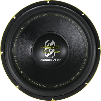 Ground Zero GZHW 38XSPL-D1 - Image 2