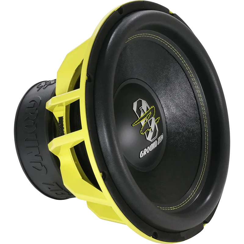 Ground Zero GZHW 38XSPL-D1