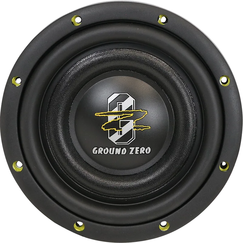 Ground Zero GZHW 8SPL-D2 FLAT - Image 2