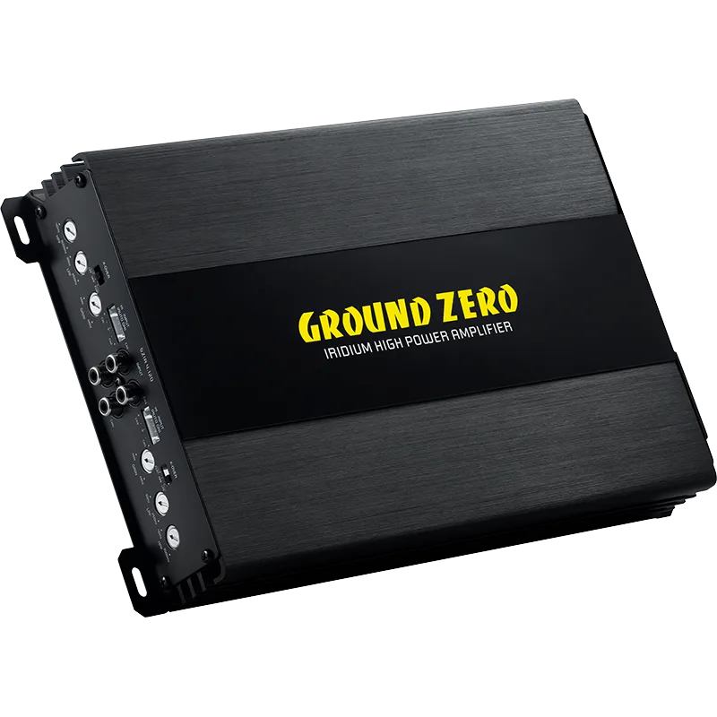 Ground Zero GZIA 4.120 - Image 2