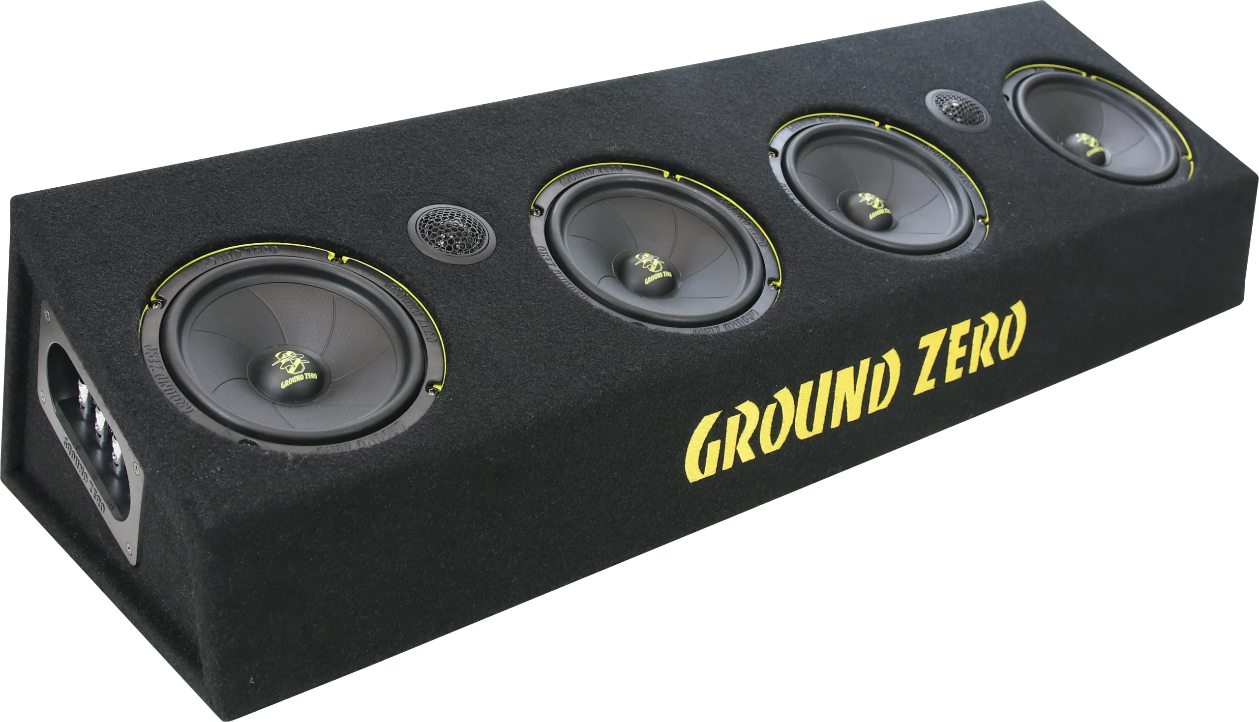 Ground Zero GZIB 2.165SPL - Image 2