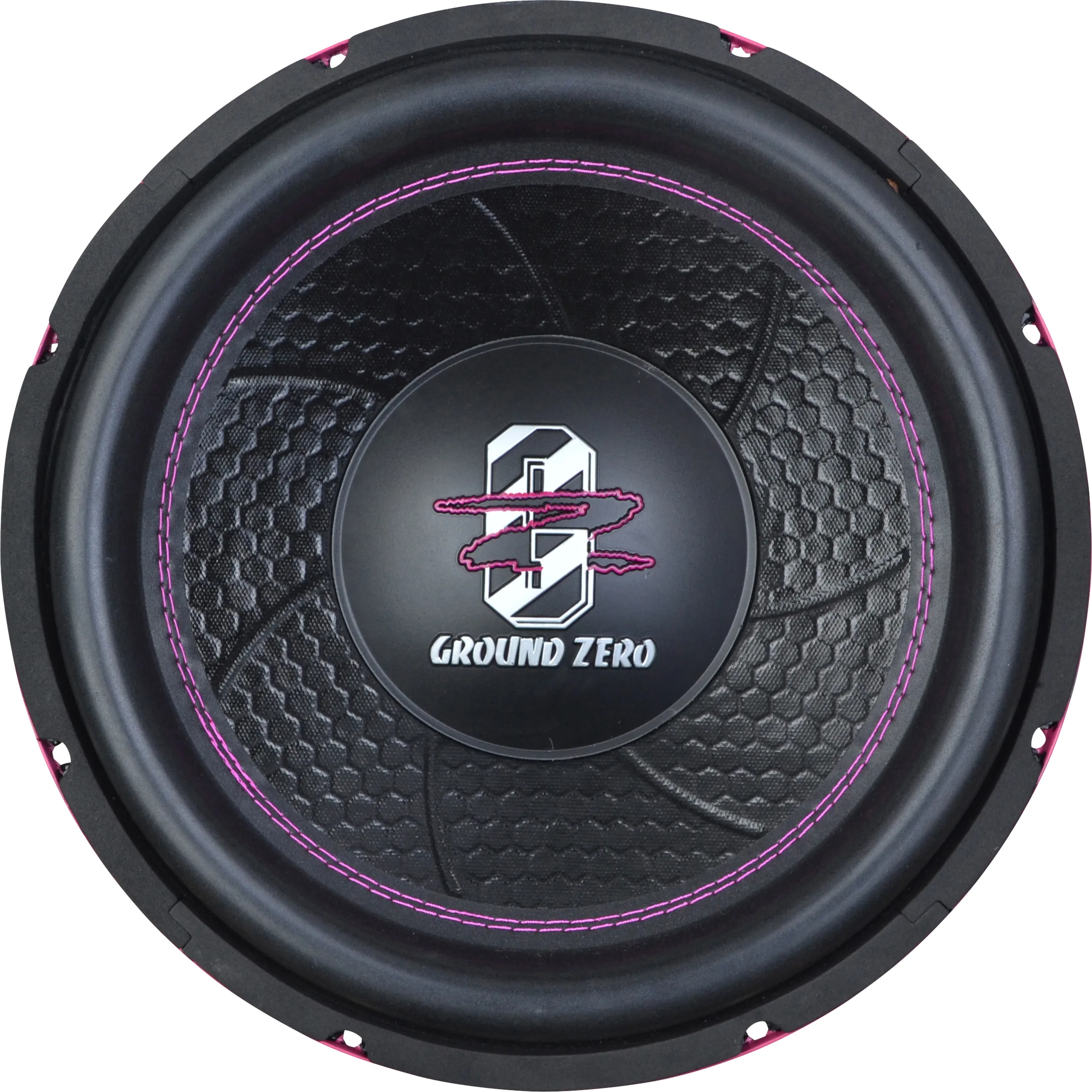 Ground Zero GZIW 12XSPL-D2 PINK - Image 3
