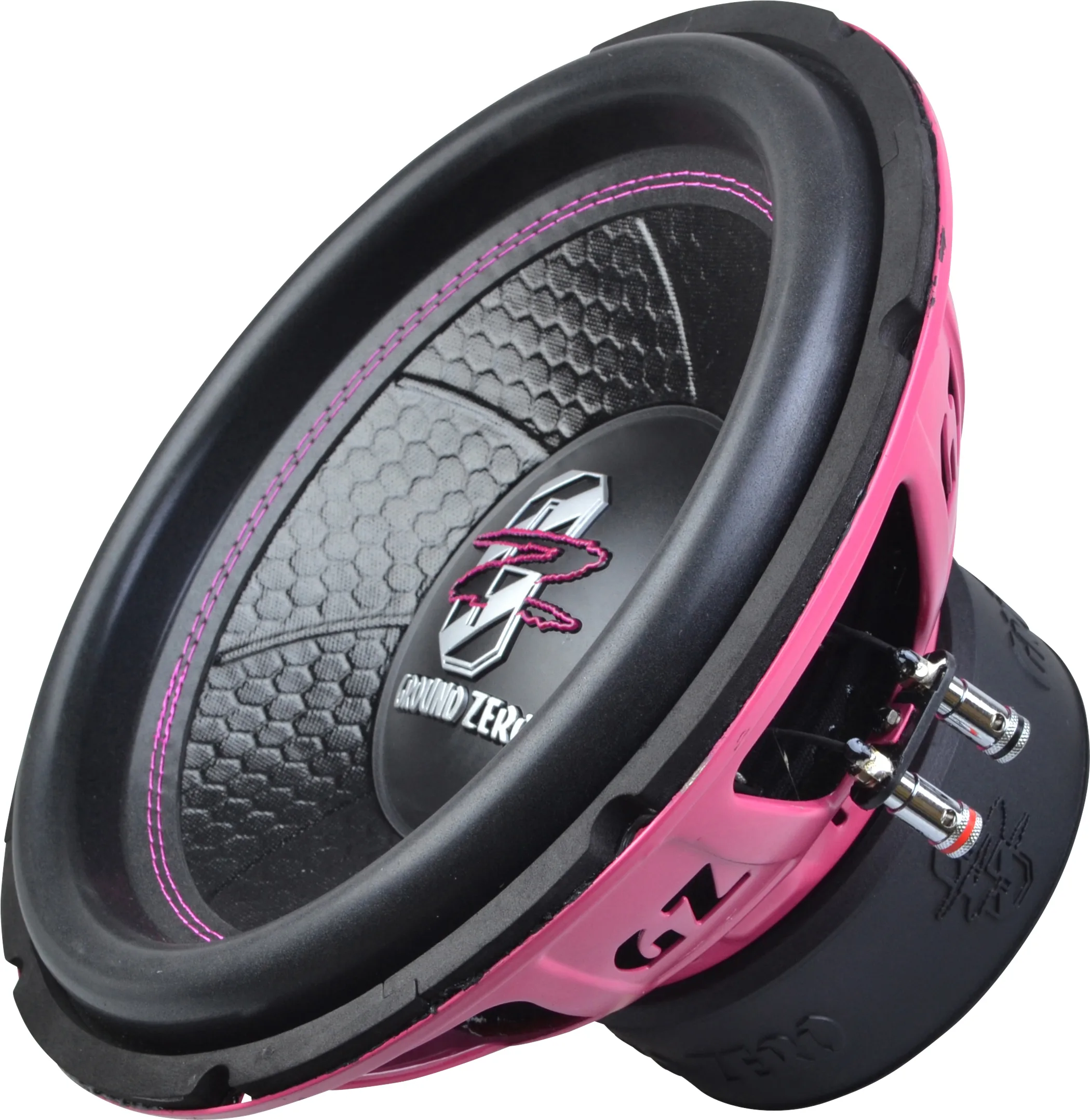 Ground Zero GZIW 12XSPL-D2 PINK - Image 2