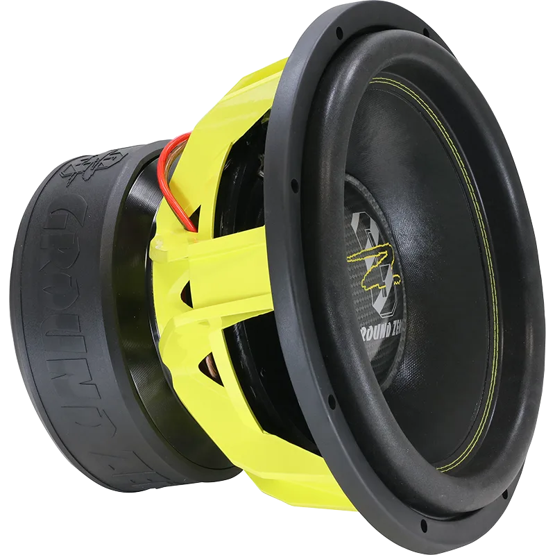 Ground Zero GZNW 38SPL-D1
