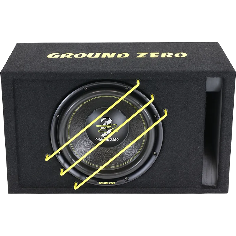 Ground Zero GZRB 30SPL - Image 2