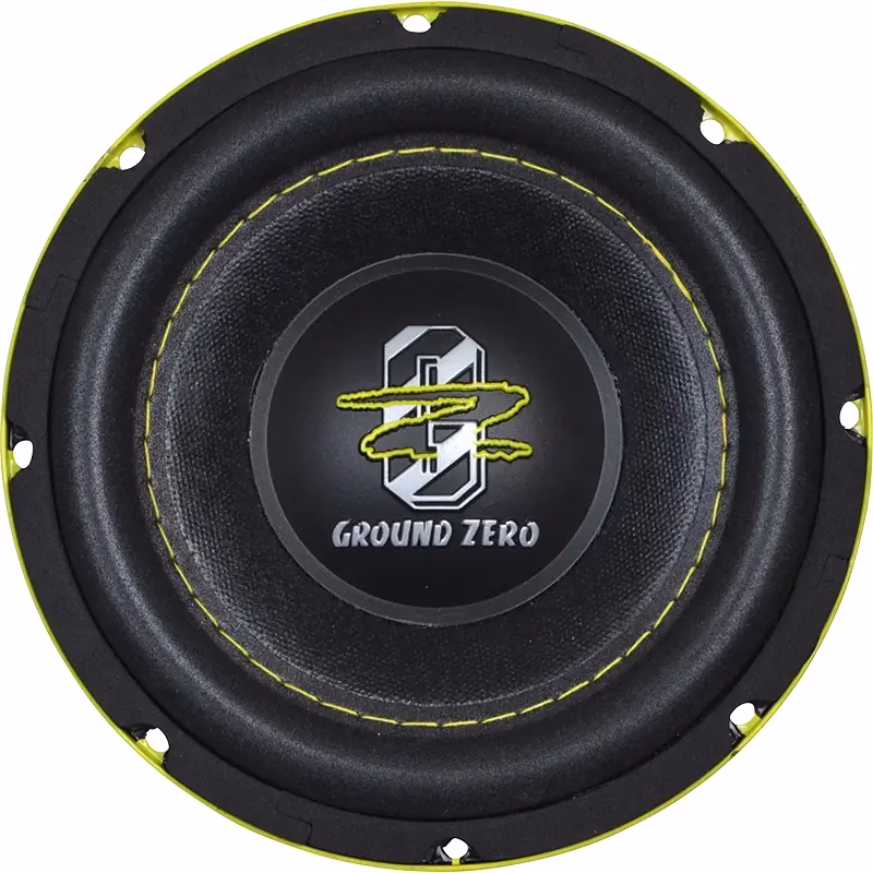 Ground Zero GZRW 6XSPL-D1 - Image 2