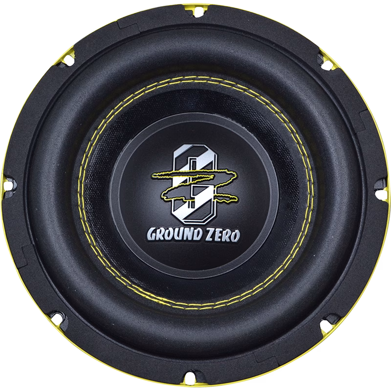 Ground Zero Radioactive GZRW 8XSPL-D1 - Image 2