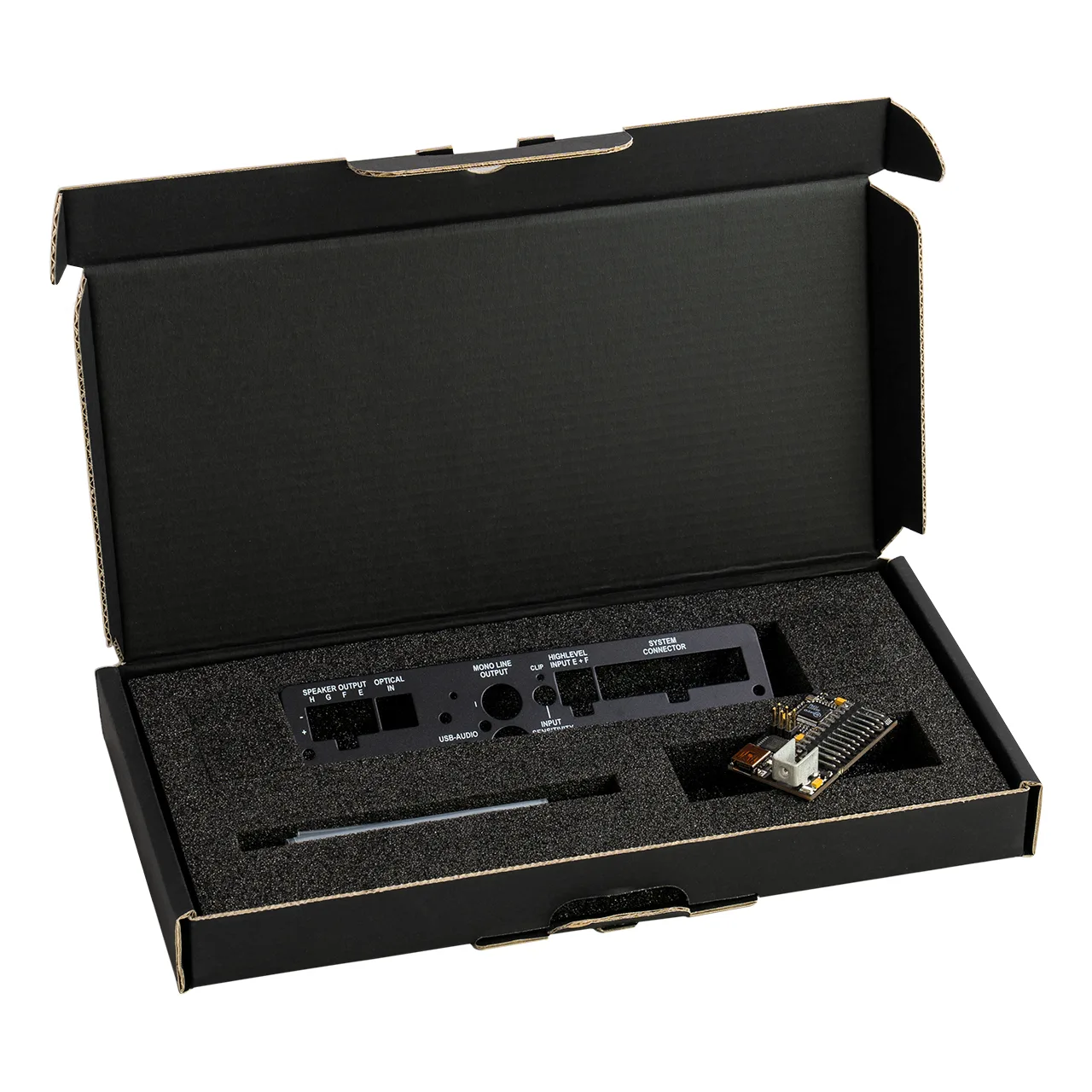 Helix HD-USB moduuli V TWELVE DSP MK2