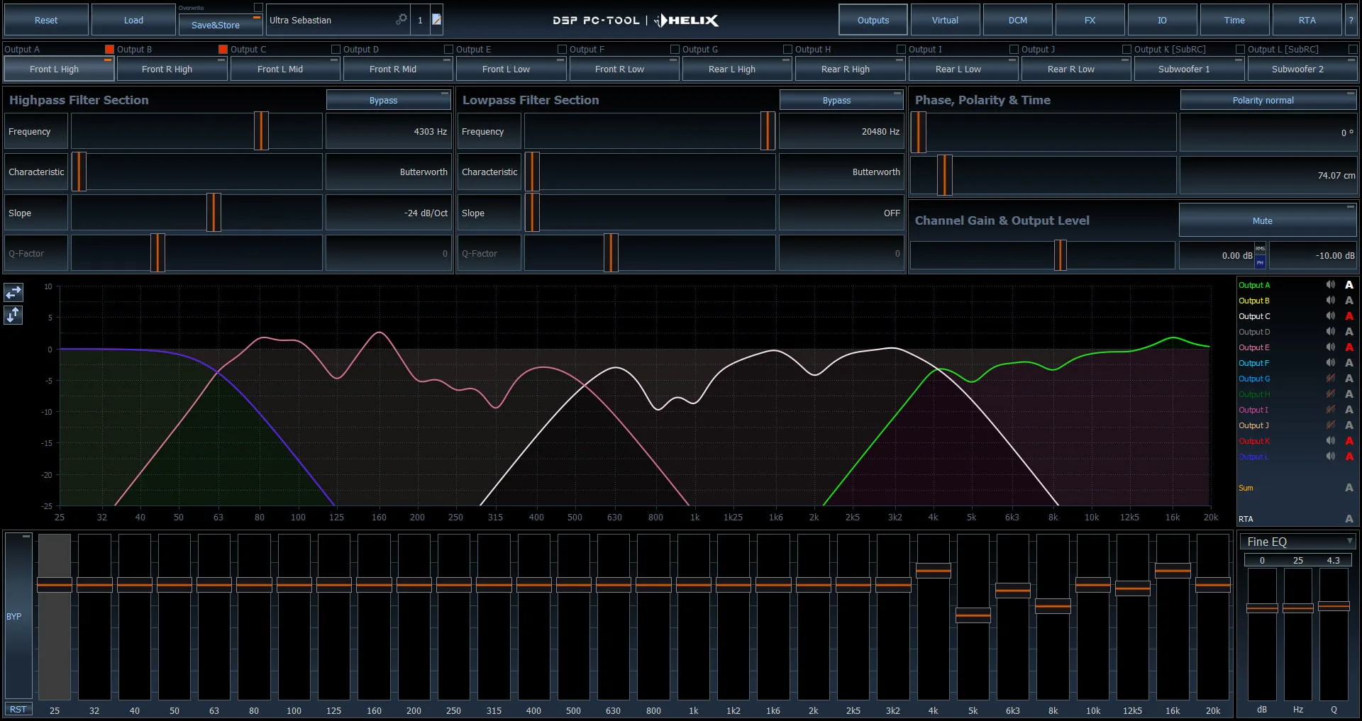 Helix DSP Mini MK2 - Image 4