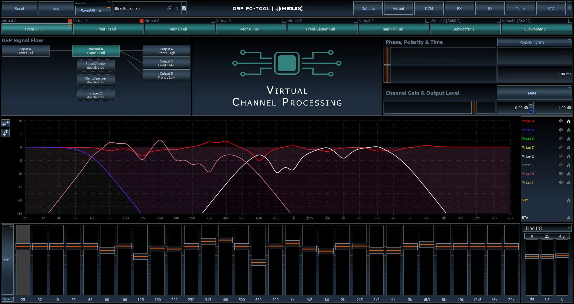 HELIX DSP PRO MK3 - Image 8