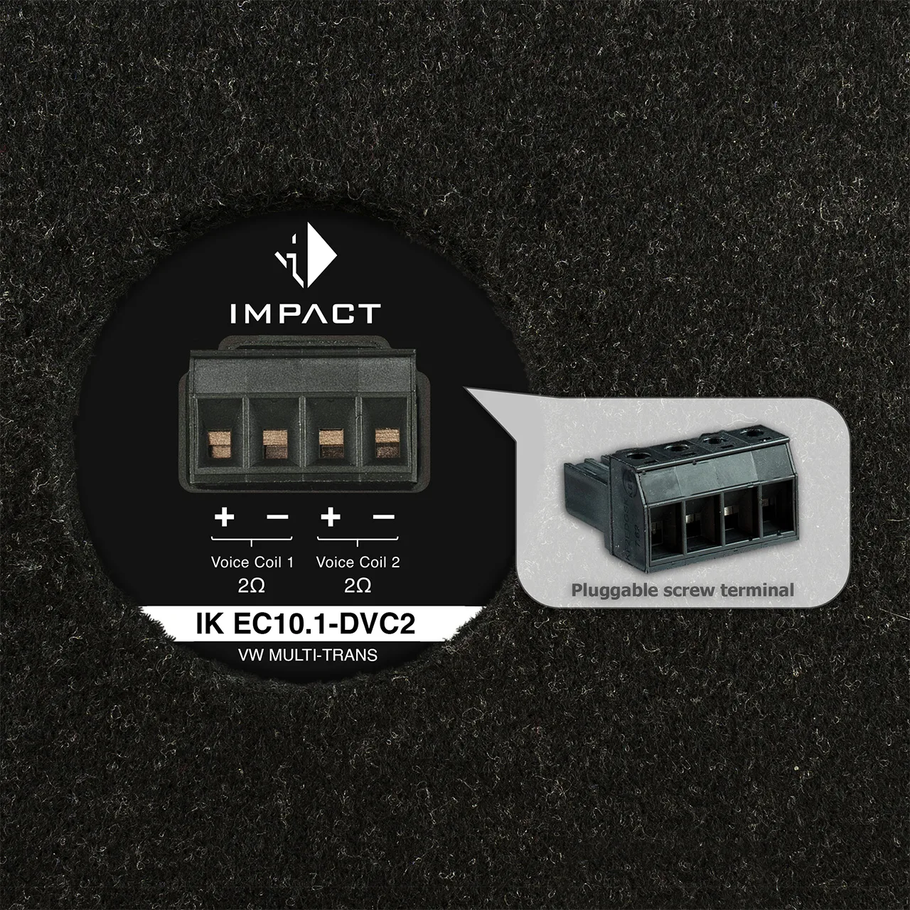 HELIX IK EC10.1-DVC2 – VW MULTI-TRANS - Image 3