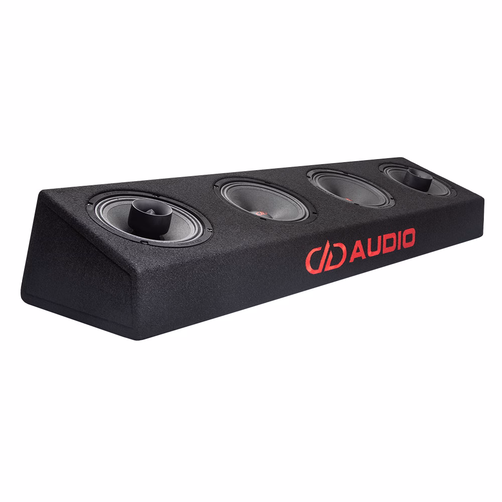 DD AUDIO LE-VO-MX206.4 - ACTIVE - Image 3