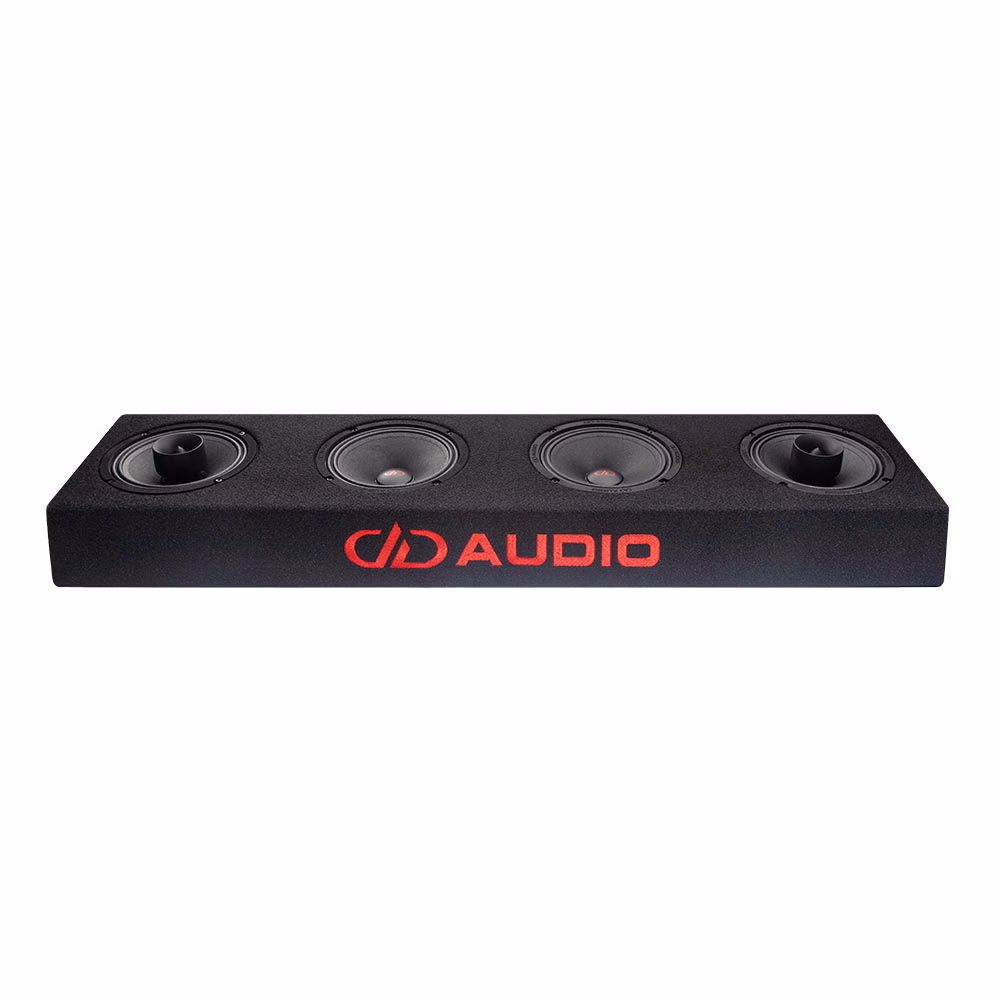 DD AUDIO LE-VO-MX206.4 - ACTIVE - Image 2