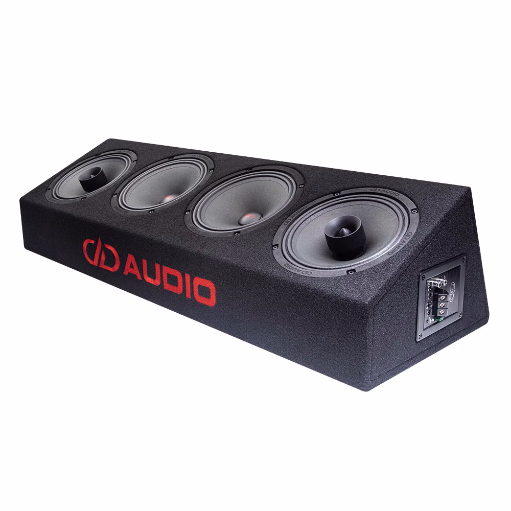 DD AUDIO LE-VO-MX208.4 - ACTIVE