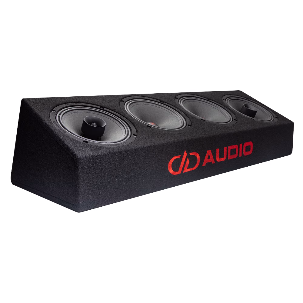 DD AUDIO LE-VO-MX208.4 - ACTIVE - Image 3