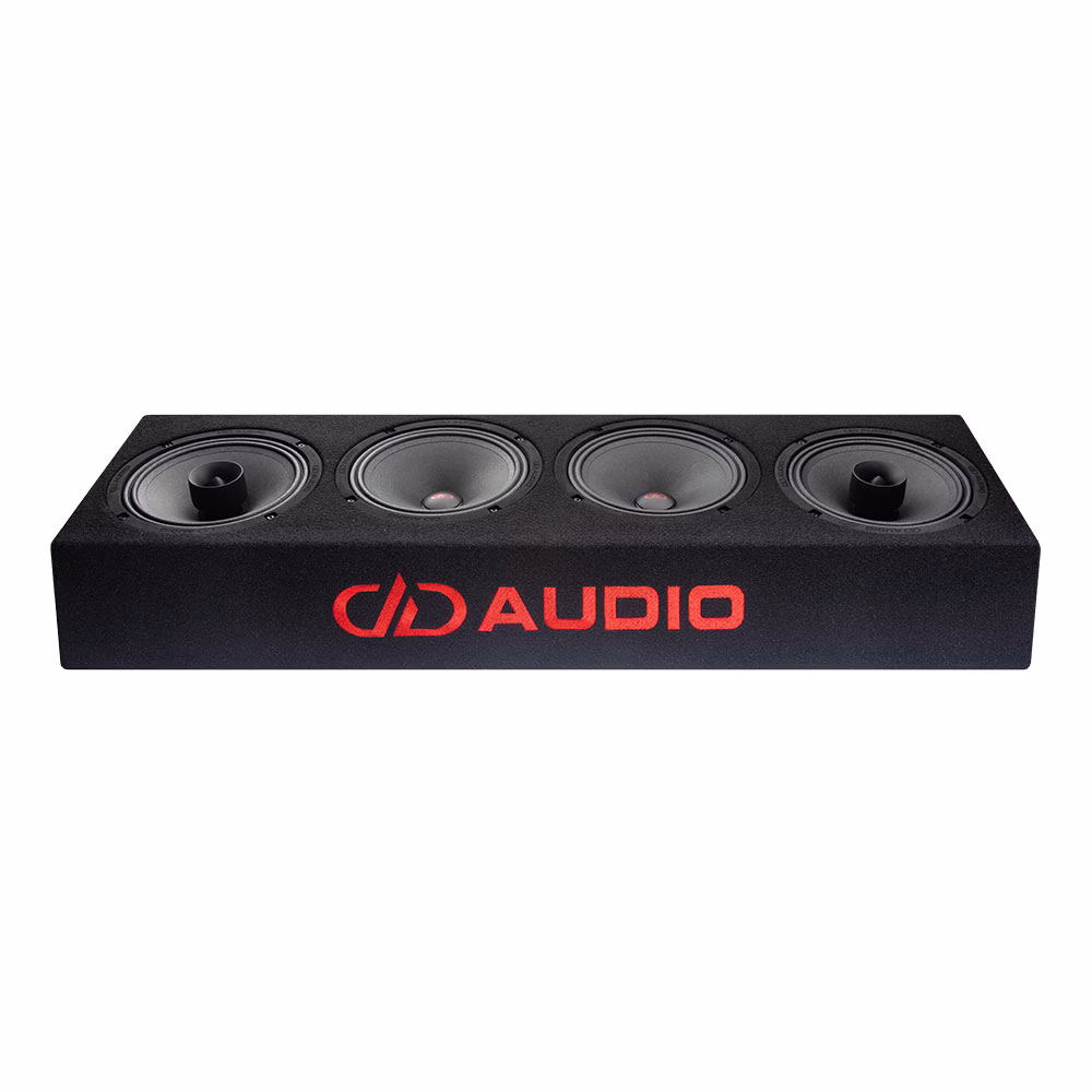 DD AUDIO LE-VO-MX208.4 - ACTIVE - Image 2