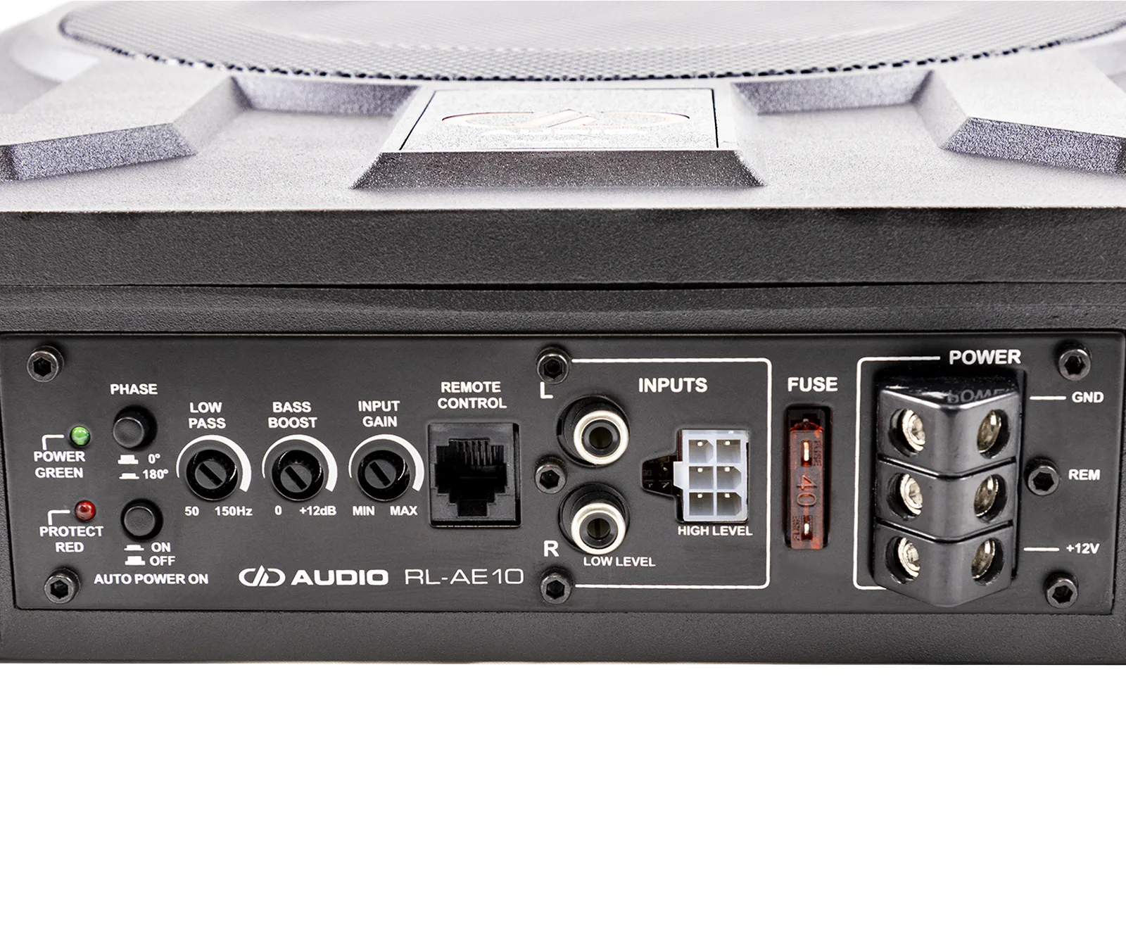 DD Audio RL-AE10 - Image 4