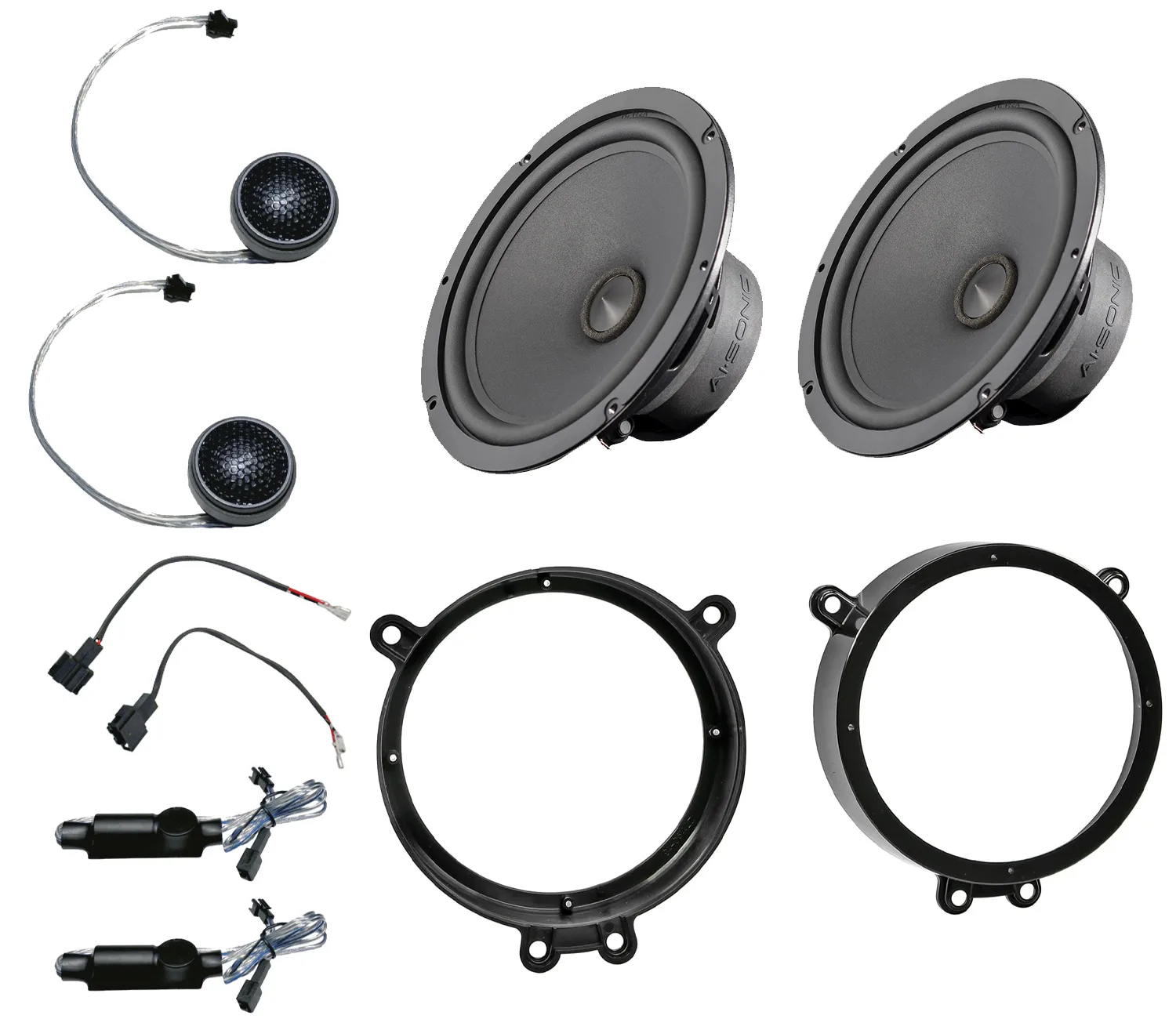 Ai-Sonic S1-MB Erillissarja C-Sarja ( W203 )