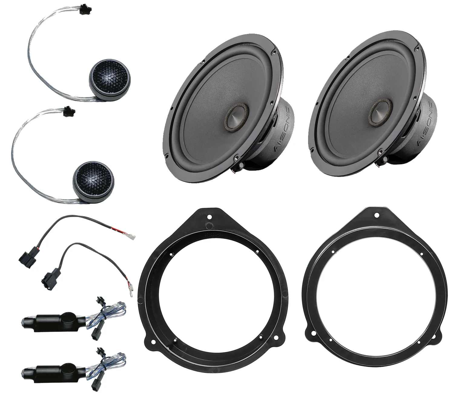 Ai-Sonic S1-MB Erillissarja E-Sarja ( W211 )