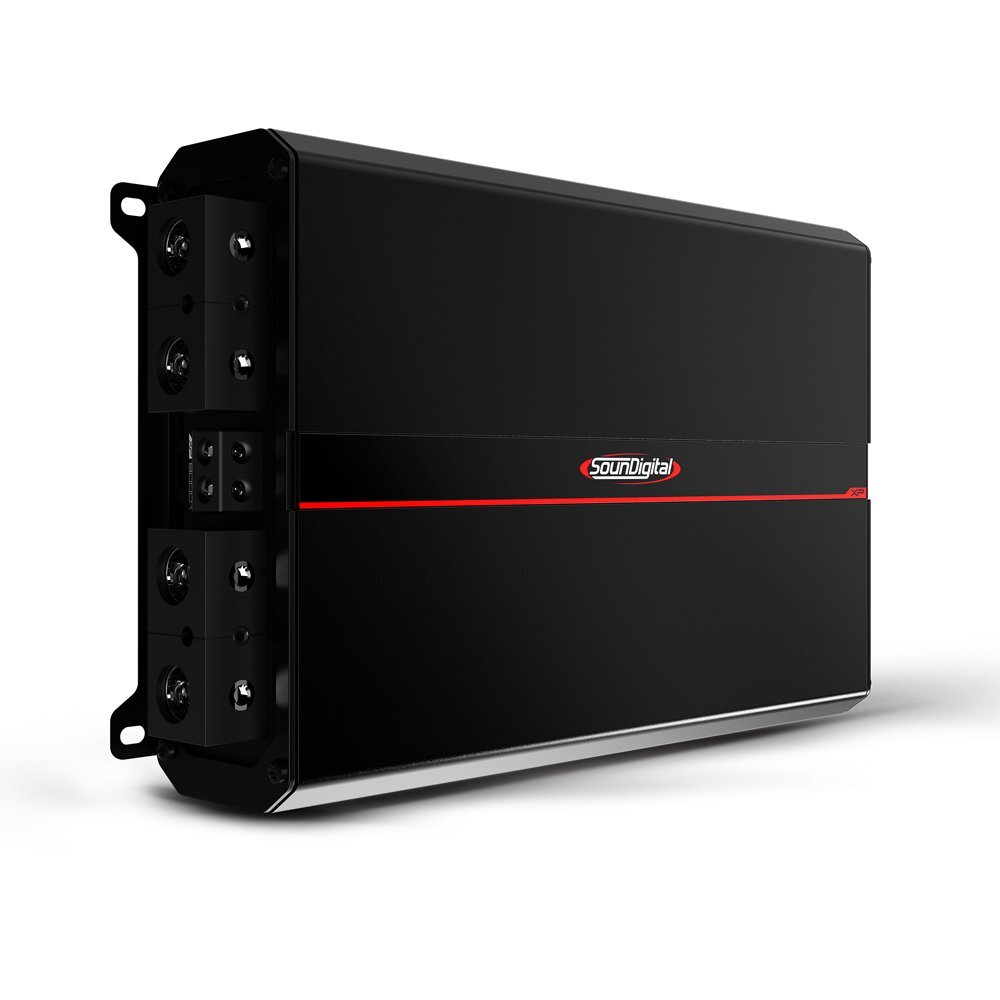 SounDigital XP 8000.1 2 Ohm - Image 3