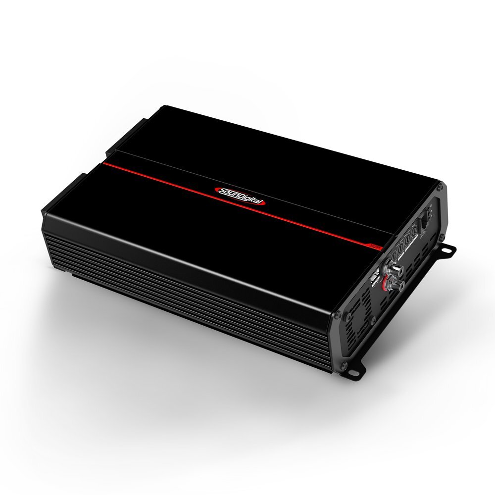 SounDigital XP 8000.1 2 Ohm - Image 4