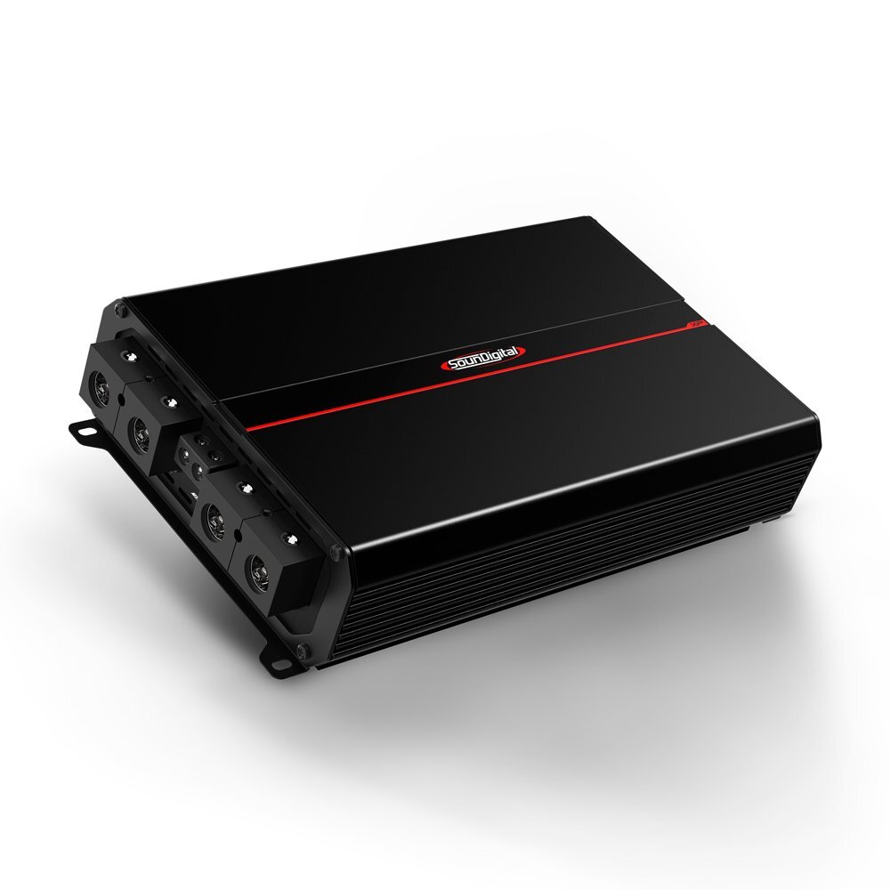 SounDigital XP 8000.1 2 Ohm - Image 5