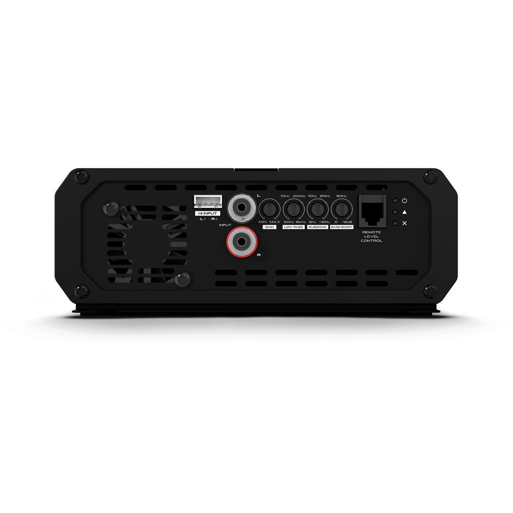 SounDigital XP 8000.1 2 Ohm - Image 6