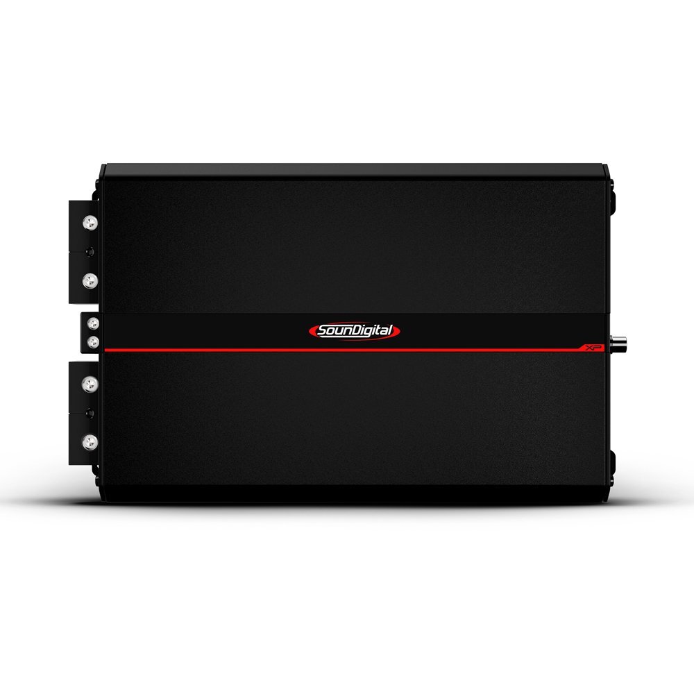SounDigital XP 8000.1 2 Ohm