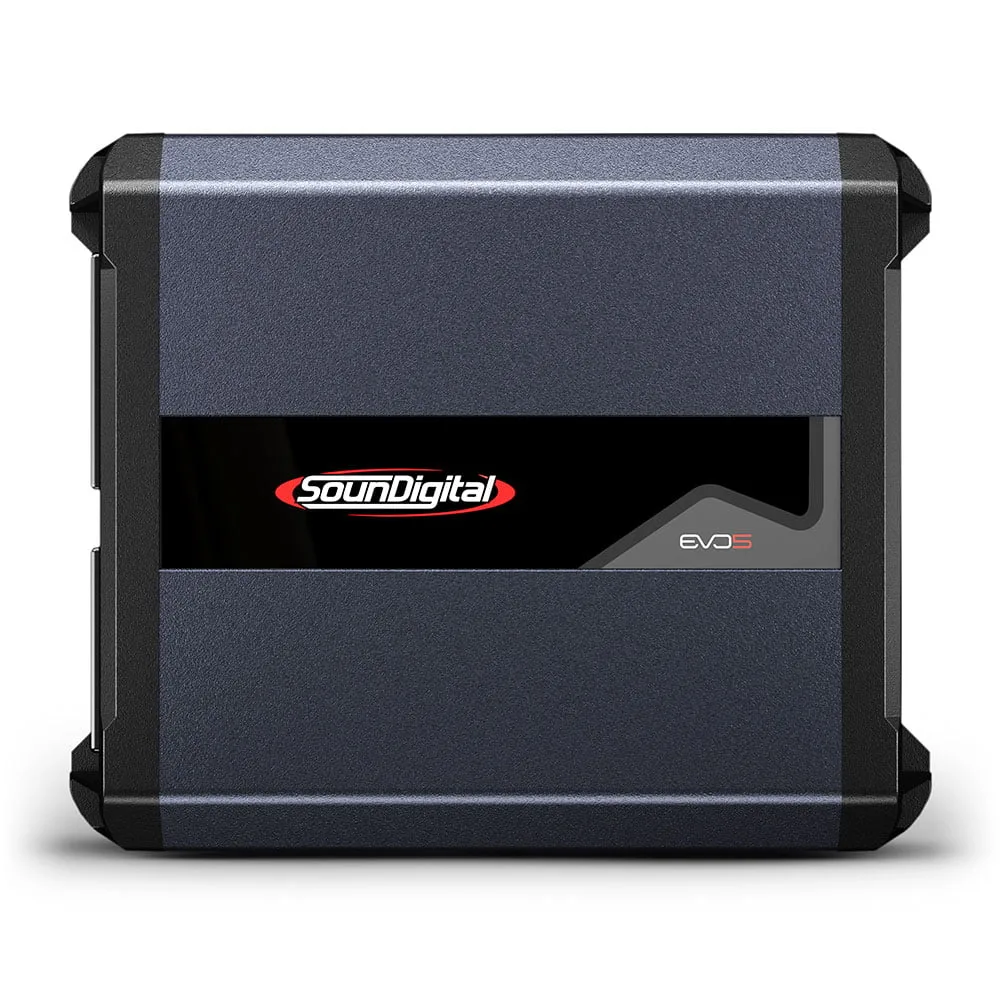 SounDigital 1200.2 EVO 5 - 2 Ohm - Image 2