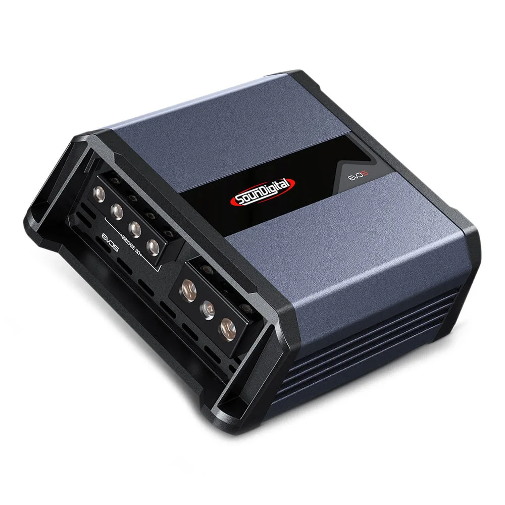 SounDigital 1200.2 EVO 5 - 2 Ohm