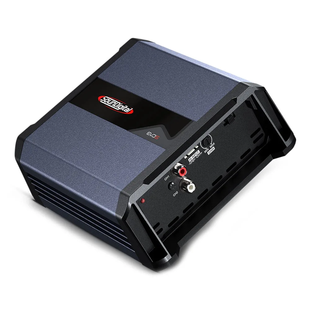 SounDigital 1200.2 EVO 5 - 4 Ohm - Image 3