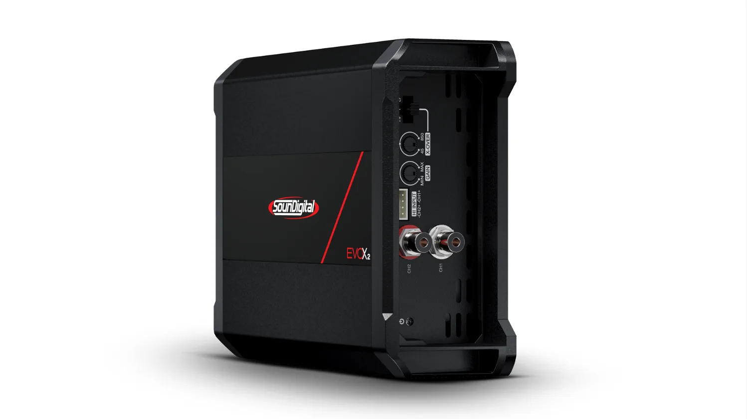 Soundigital 1200.2 EVOX2 - 4 Ohm