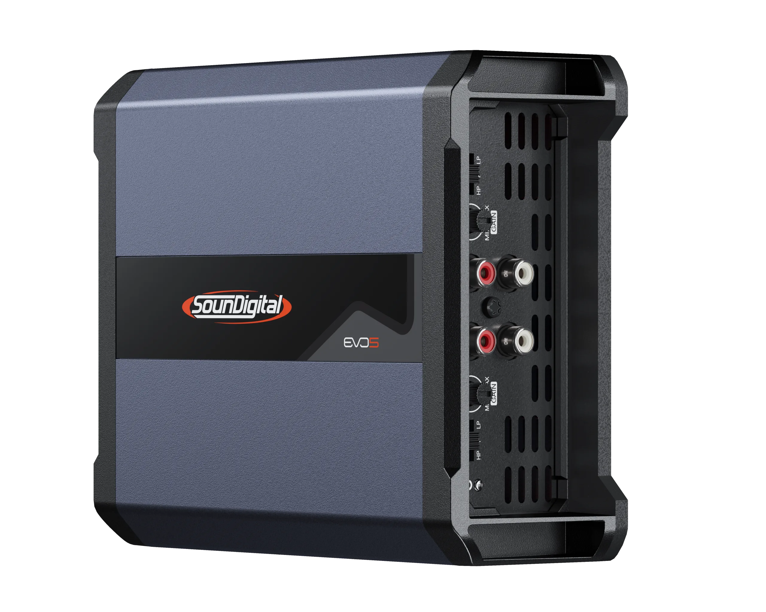 SounDigital 1200.4 EVO 5 - 2 Ohm - Image 2