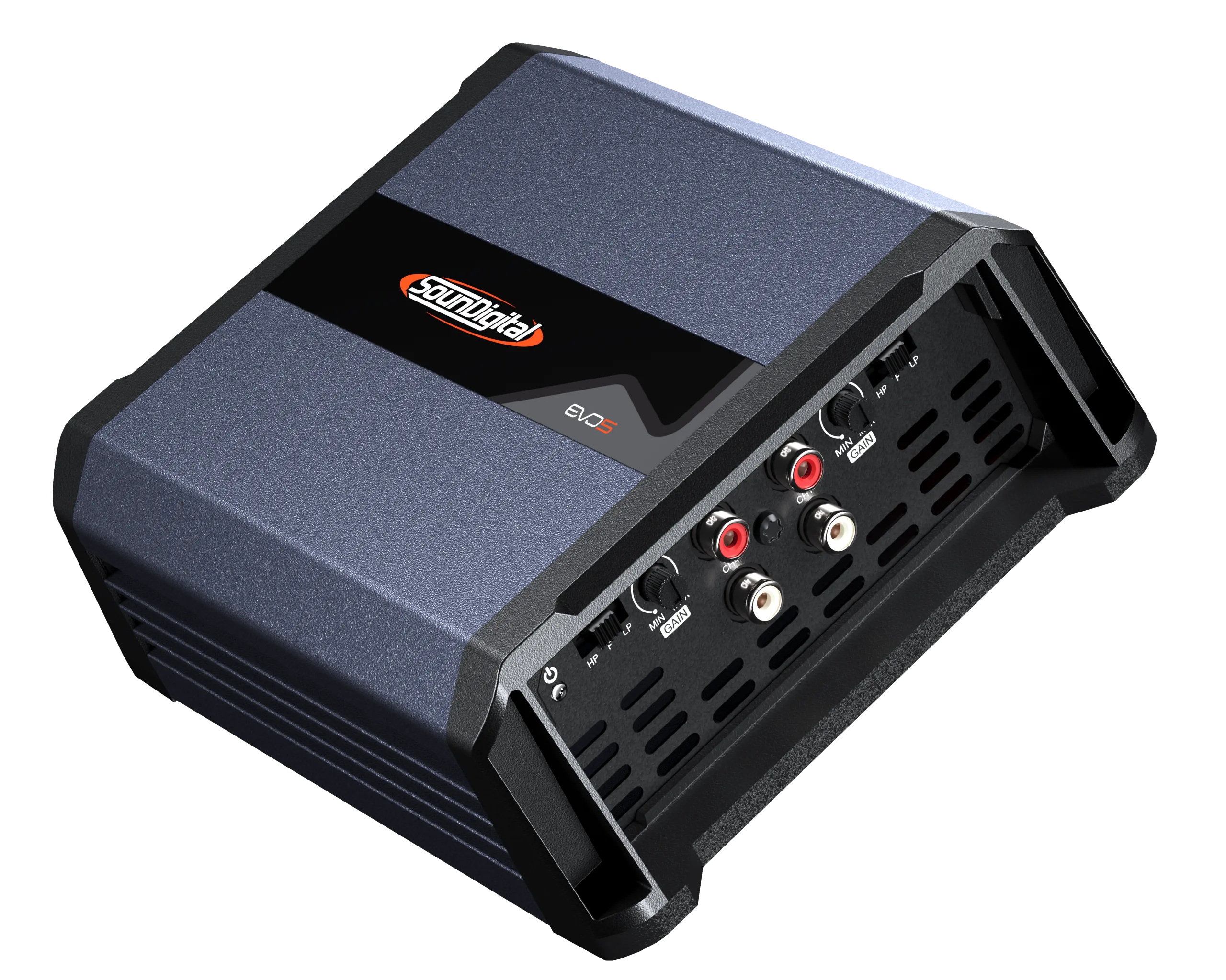SounDigital 1200.4 EVO 5 - 2 Ohm - Image 4