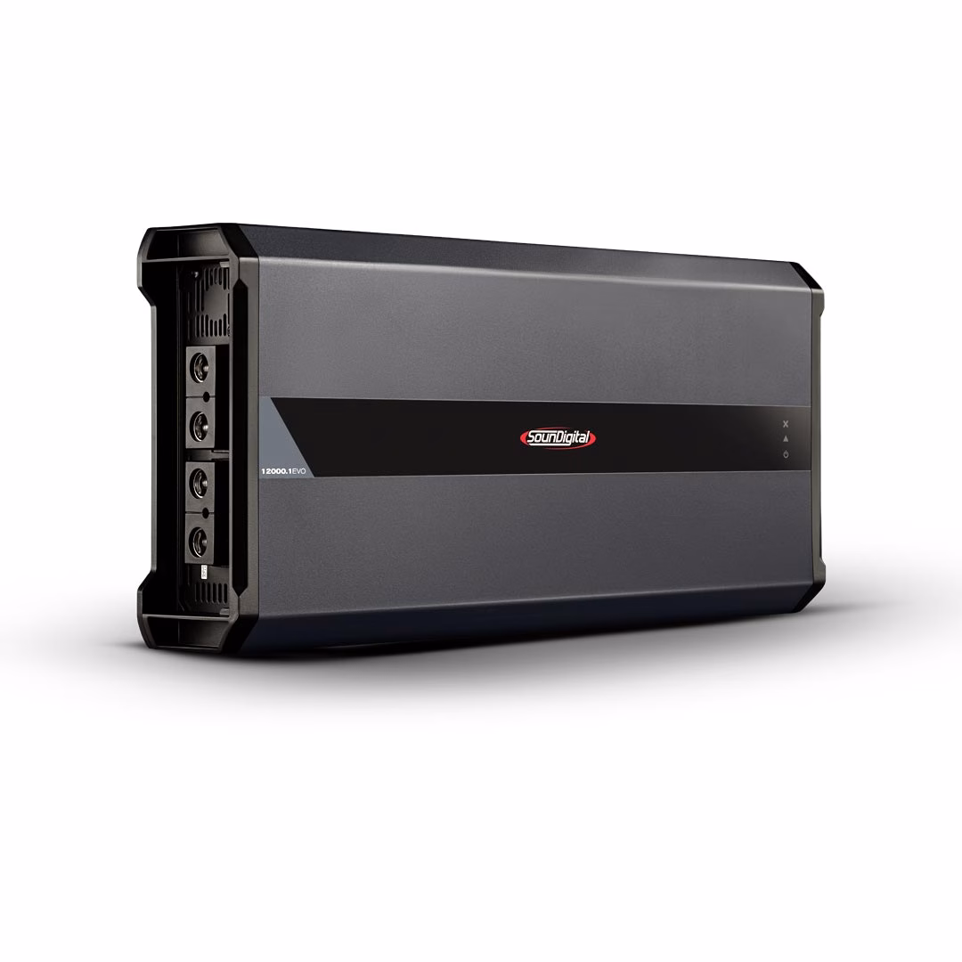 SounDigital 12000.1 EVO 4.0 - 2 Ohm