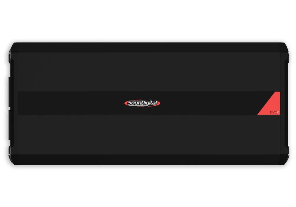 Soundigital 12000.1 EVOX 2ohm - Image 2
