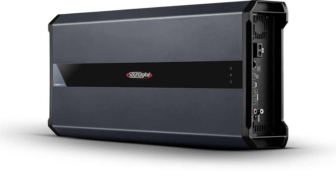 SounDigital 12000.1 EVO 4.0 - 1 Ohm