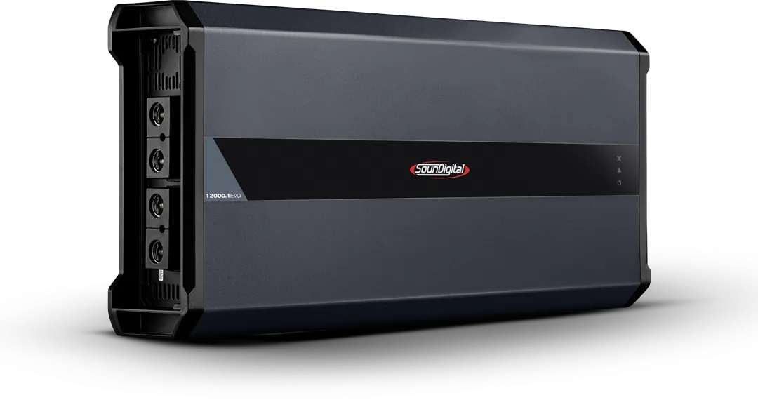 SounDigital 12000.1 EVO 4.0 - 1 Ohm - Image 2