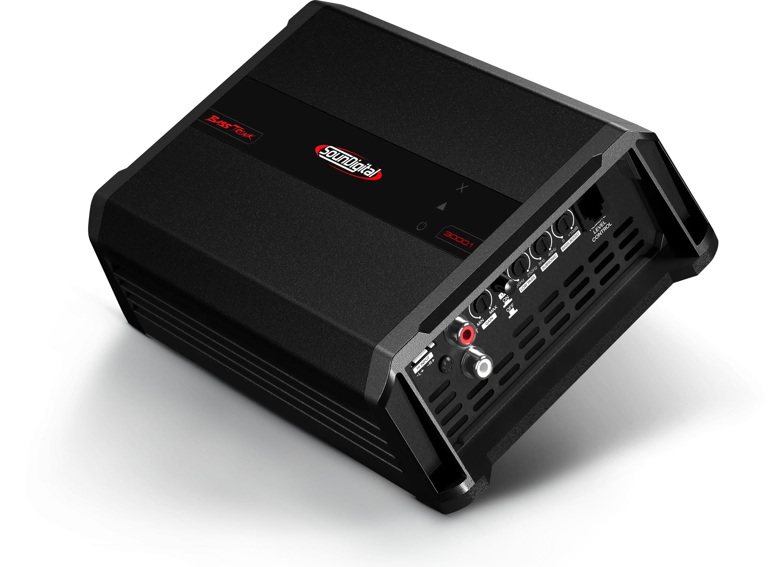 SounDigital 3000.1 BASSTRONIK - 1 Ohm - Image 2