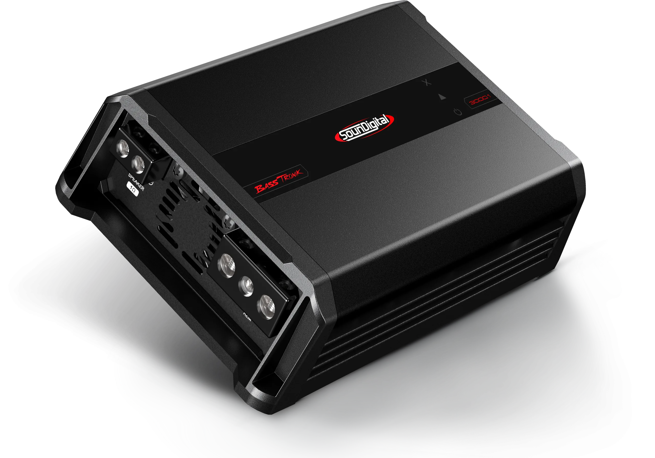 SounDigital 3000.1 BASSTRONIK - 1 Ohm
