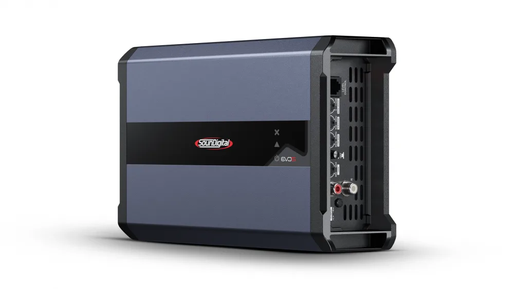 SounDigital 3000.1 EVO 5 - 1 Ohm - Image 3