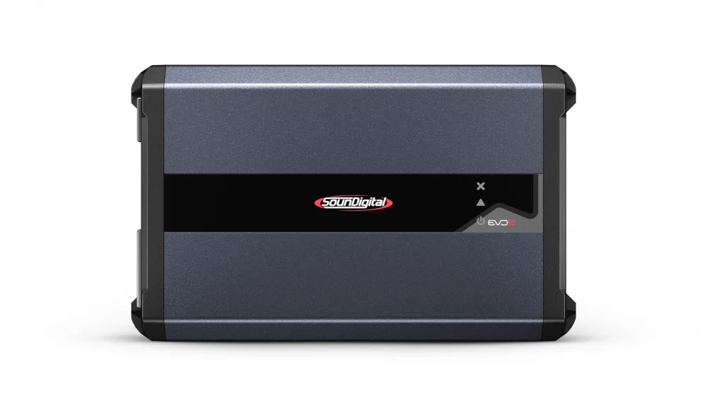 SounDigital 3000.1 EVO 5 - 1 Ohm - Image 2
